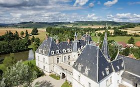 Hotel Château Sainte-sabine À